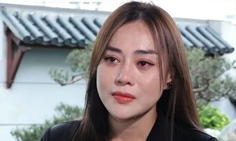 Tình yêu đã giúp Phương Oanh mạnh mẽ bước tiếp ở tuổi 37