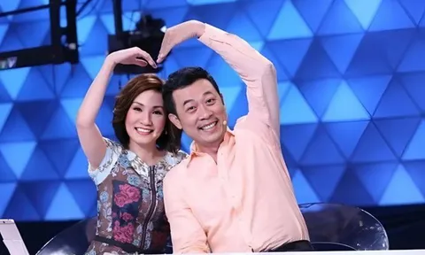 Hồng Đào bên người đàn ông đặc biệt năm xưa