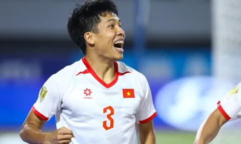 Hai 'lá bùa' may mắn của tuyển Việt Nam