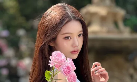 Jang Won Young (IVE) nói về cách đối diện với những chuyện oan ức
