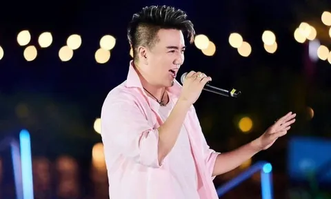 Đàm Vĩnh Hưng kể về 8 lần đi thi để theo đuổi âm nhạc, gửi lời nhắn đến thế hệ trẻ
