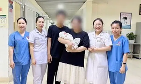 Hơn 60 ngày giành giật sự sống cho em bé sinh non 26 tuần