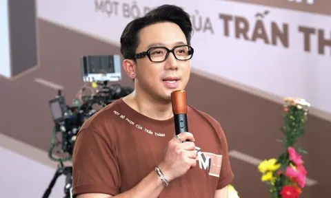 Người giúp Trấn Thành đạt 450 tỷ sẽ góp mặt trong phim Tết 2027