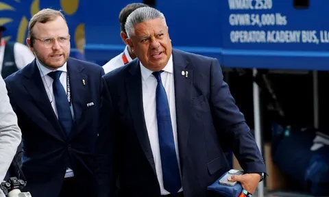 Tham vọng của Argentina tại World Cup 2030