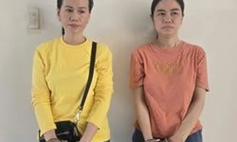 2 'nữ quái' dùng hồ sơ vay đáo hạn ngân hàng giả, chiếm đoạt hơn 7 tỷ