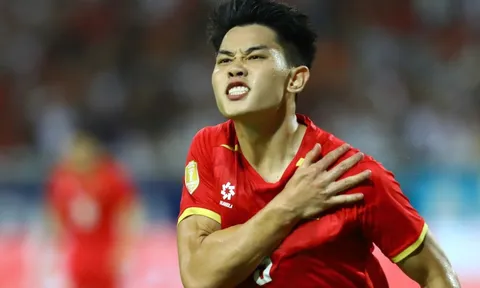 Thông số giúp tuyển Việt Nam đứng đầu ASEAN Cup 2026