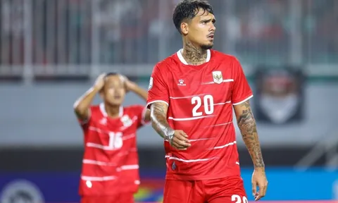 Tuyển Indonesia và lời hẹn 'hai năm nữa' bất tận
