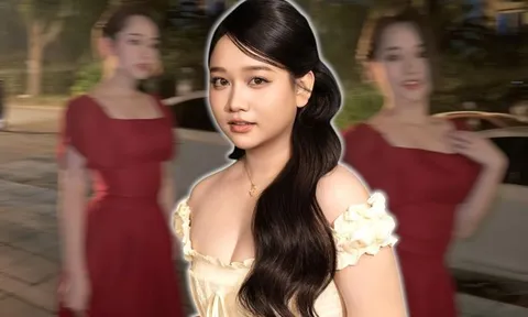 Trúc Anh 'Mắt biếc' gây ngỡ ngàng với visual xinh đẹp hậu giảm cân
