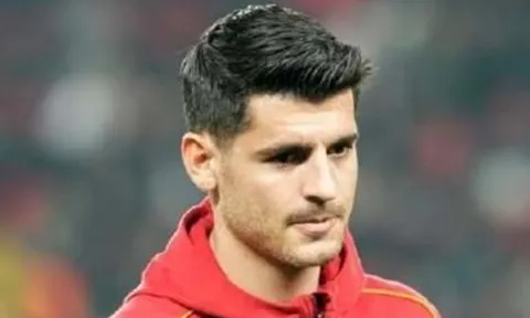 Morata hiện tại