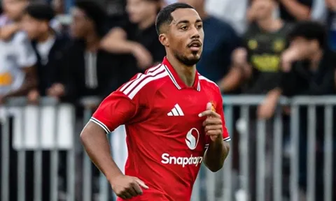 Tielemans gây ấn tượng khi ra mắt MU