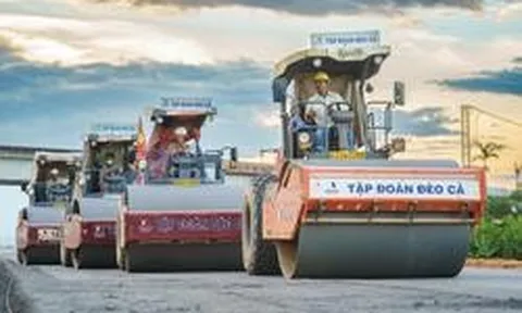 Cuộc lột xác của doanh nghiệp xây dựng Việt Nam: Từ làm thuê trên sân nhà đến tổng thầu các siêu dự án tỷ USD