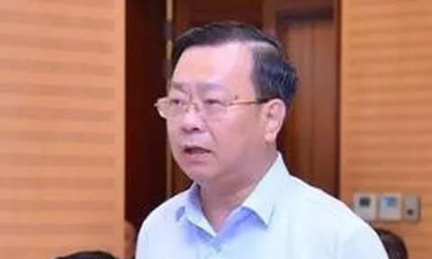 Ông Võ Nguyên Phong làm Giám đốc Sở Xây dựng Hà Nội