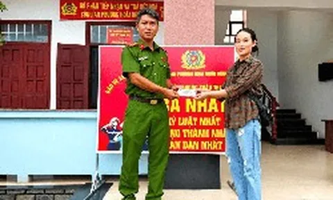 Người phụ nữ chuyển khoản thành công 25 triệu rồi báo công an, chưa đầy 24 giờ sau tiền hoàn về tài khoản
