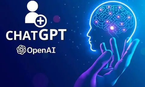 Người dùng ChatGPT đón nhận tin vui