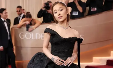 Bạn trai của Ariana Grande trở thành chỗ dựa vững chắc giữa loạt biến cố