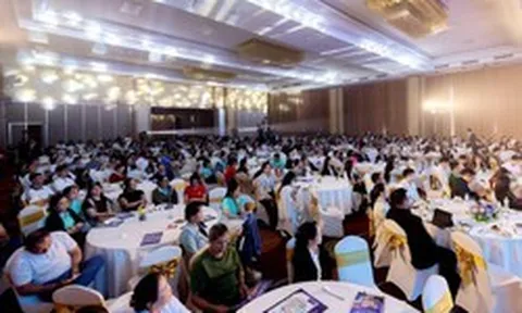 Sự kiện ra mắt The Fest 2 tại Buôn Ma Thuột quy tụ gần 800 khách mời