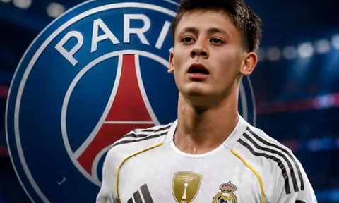 PSG tính gây sốc với sao Real