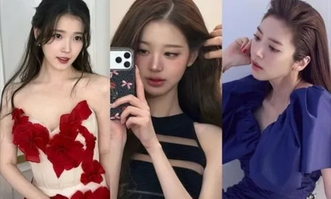 IU, Jang Won Young, Son Dam Bi và xu hướng đáng buồn trong làng giải trí Hàn Quốc