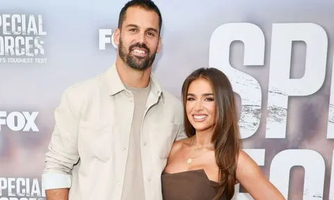 Jessie James Decker ngỏ ý muốn sinh con thứ 5, chồng lập tức 'bỏ chạy'