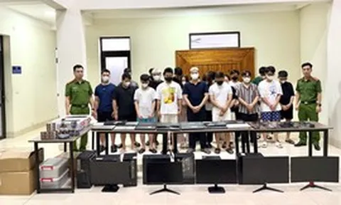 Khởi tố 21 bị can trong đường dây quảng cáo gian dối sản phẩm Đông y trên mạng xã hội