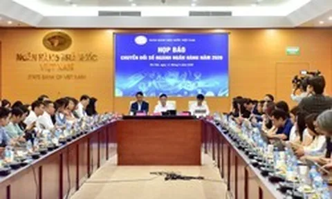 Phó Vụ trưởng Vụ thanh toán NHNN: Khách hàng hoàn toàn có thể tự điều chỉnh hạn mức hoặc không đăng ký cơ chế "thời gian chờ" khi chuyển tiền