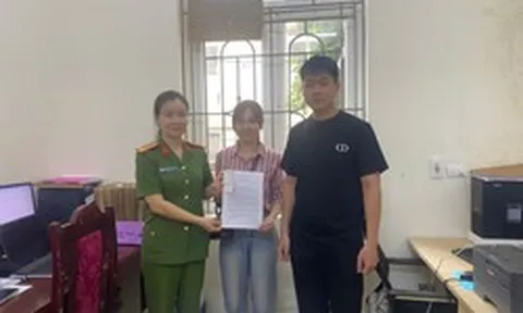 Công an nhận trình báo, kiểm tra giao dịch chuyển khoản 100 triệu đồng vào tài khoản thanh niên sinh năm 2004