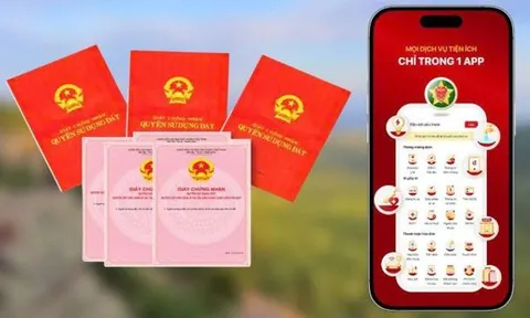 Cách tra cứu giấy chứng nhận quyền sử dụng đất trên VNeID