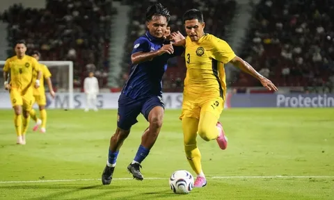 Tuyển Việt Nam sắp đối đầu 'hậu vệ hay nhất ASEAN Cup 2026'