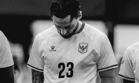 Cầu thủ nhập tịch đau đớn sau khi Indonesia gục ngã ở ASEAN Cup