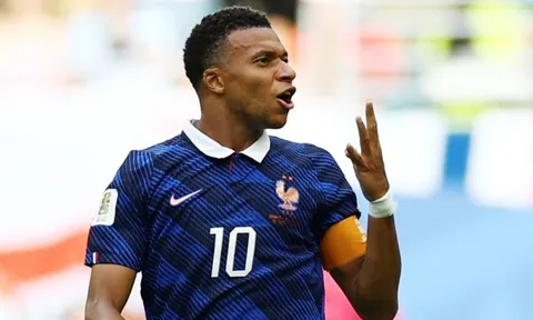 Nước đi táo bạo của Mbappe