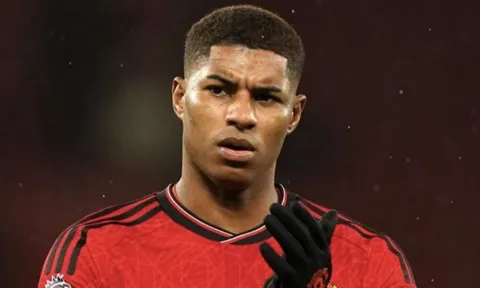 Hai kịch bản cho Rashford