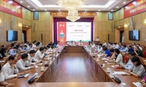 Giữ vững định hướng trong hoạt động xuất bản, lấy uy tín làm thước đo cao nhất