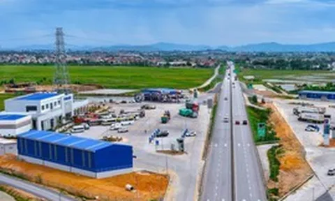 Toàn bộ trạm dừng nghỉ trên cao tốc Bắc-Nam hoàn thành dịch vụ công thiết yếu trước 15/8