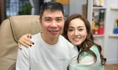 Vợ kém 15 tuổi nói về tình trạng hiện tại của NSND Công Lý