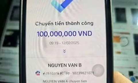Loạt ngân hàng BIDV, Vietcombank, Agribank, VietinBank, MB... sắp áp dụng quy định mới liên quan đến chuyển khoản