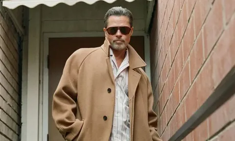 Brad Pitt thừa nhận tái sử dụng rượu sau 7 năm: 'Tôi đã quay lại đường cũ'