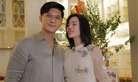 Lệ Quyên đã đúng khi quay lại với Lâm Bảo Châu