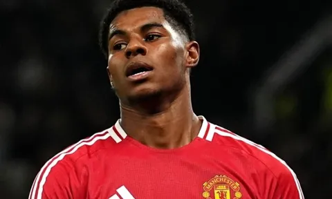Rashford đổi thái độ