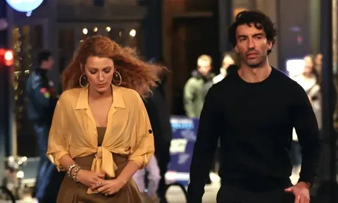 Diễn biến mới xoay quanh ồn ào của Blake Lively và Justin Baldoni