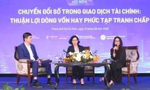 Tài chính số bùng nổ nhưng tiềm ẩn nhiều rủi ro