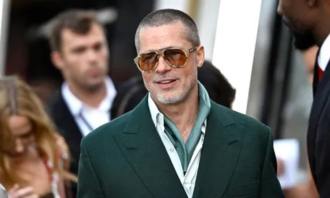 Đằng sau quyết định của Brad Pitt