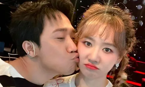 Hari Won tiếc nuối vì Trấn Thành