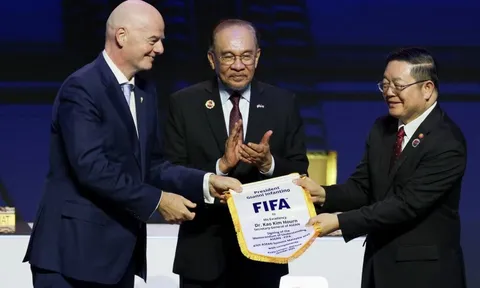 Indonesia tự tin vô địch FIFA ASEAN Cup do được FIFA dọn đường?