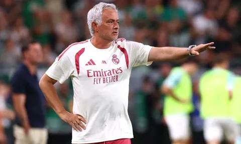 Real nối dài mạch thắng dưới thời Mourinho