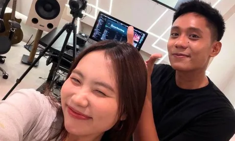 Phương Mỹ Chi không còn giấu giếm với chàng trai hơn 9 tuổi