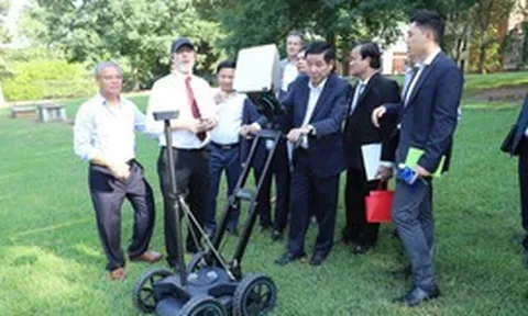 Tiếp cận công nghệ mới, nâng hiệu quả tìm kiếm, xác định danh tính hài cốt liệt sĩ