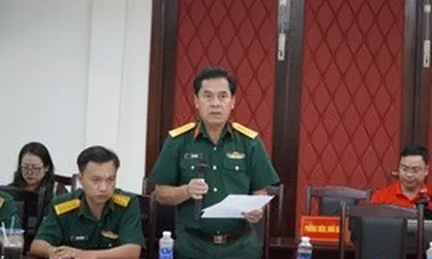 An Giang: Mỗi mẫu ADN là thêm một cơ hội trả lại tên cho liệt sĩ