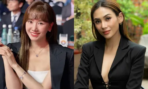 Võ Hoàng Yến hé lộ sự thật đằng sau ánh hào quang của Hari Won