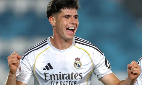 La Fabrica kiếm 199 triệu euro cho Real Madrid