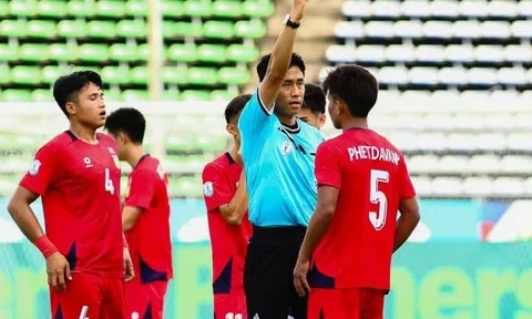 Tuyển Lào vướng nghi án dàn xếp tỷ số ở ASEAN Cup 2026